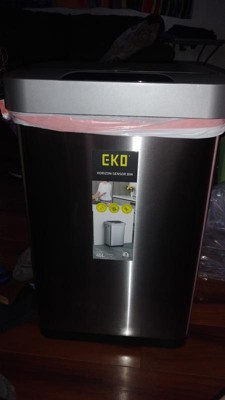 Eko Horizon 45L Motion Sensor Trash Can