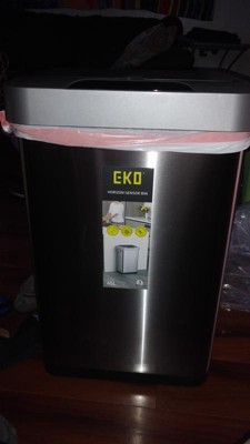 Eko 80l Ecosmart Sensor Trash Can No Liner : Target