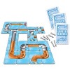 Winning Moves Games Classic Waterworks USA, Leaky Pipe Card Game, for 2 to 4 Players, Ages 8+ - 2 of 2