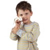 Folkmanis Puppets Mini White Mouse Finger Puppet 2776 - 4 of 4
