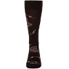 Memoi Smoker's Delight Cigar Bamboo Blend Men's Socks - 2 of 4