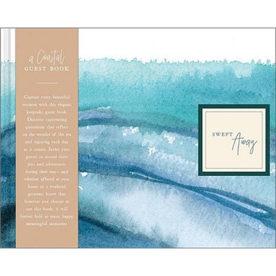 Swept Away - by  Amelia Riedler (Hardcover)