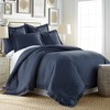 Washed Linen Duvet Cover - Levtex Home - 2 of 4