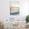 Stupell Industries Vanilla Mountain Peaks View Canvas Art - 3 of 4