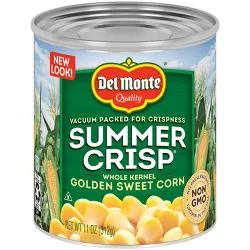 Del Monte Summer Crisp Corn - 11oz