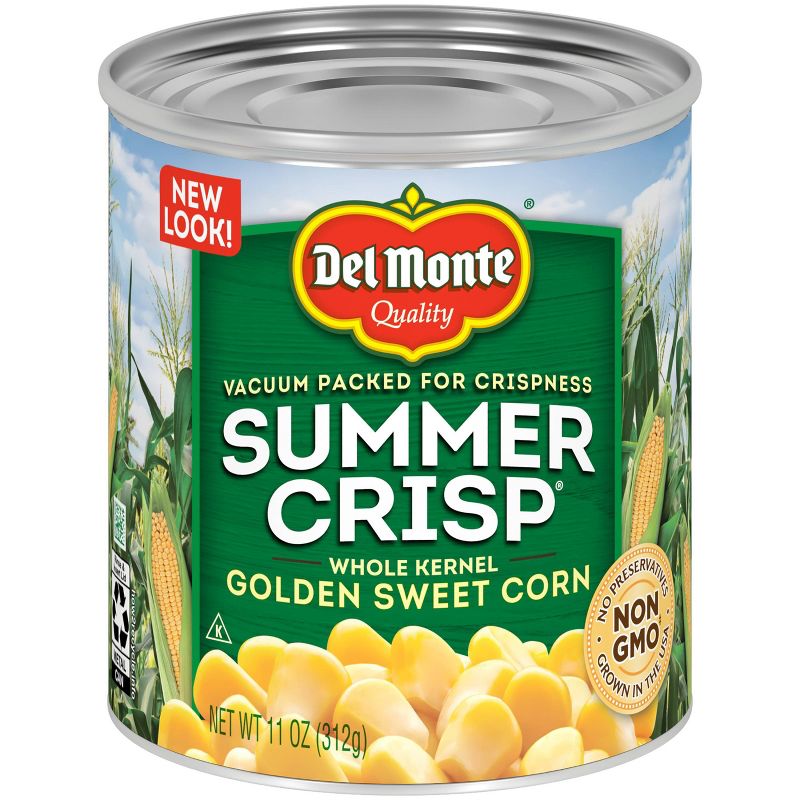 Del Monte Summer Crisp Corn - 11oz, 1 of 6