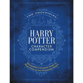 The Unofficial Harry Potter Character Compendium - By Various ( Hardcover )