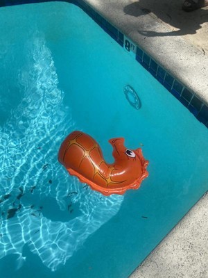 Poolmaster 3pk Floating Swimming Pool Backyard Décor - Seahorse Family ...