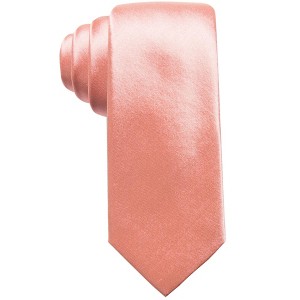 Alfani Mens Solid Silk Self-tied Necktie - 1 of 1