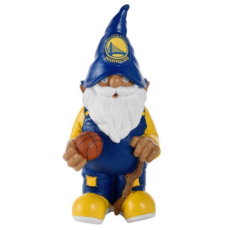 NBA Golden State Warriors 11.5&#34;Team Gnome, 1 of 3