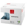 Bormioli Rocco Romantic Water Drinking Glass, 11.5 oz., 4-Piece - 3 of 4