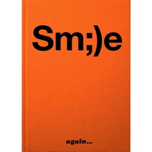 Smile Again... - (Sm;)E Book) by  DB Burkeman & Rich Browd (Hardcover) - 1 of 1