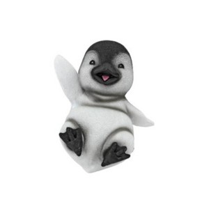 Midlee Christmas Penguin Stairway Holiday Decoration - 1 of 4