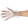 Juvale 1000 Piece Food Prep Disposable Gloves for Cooking, Food Handling, Kitchens, BBQ, Cleaning, Crafting, One Size Fits Most - 4 of 4