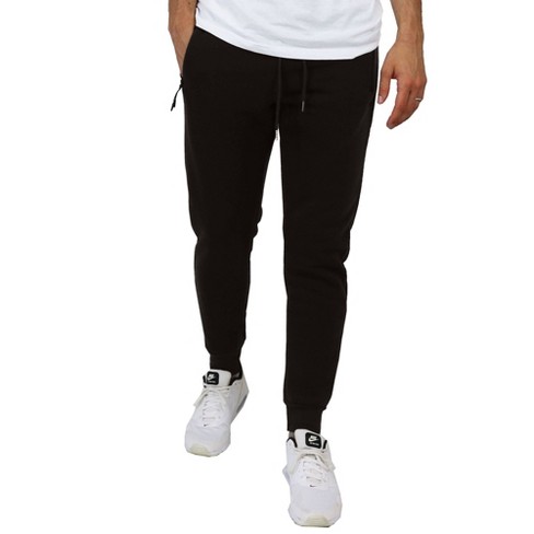 Galaxy Pro Star Men s Slim Fit Fleece Lined Joggers Target