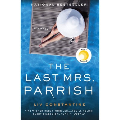 Last Mrs. Parish - by LIV Constantine (Paperback)