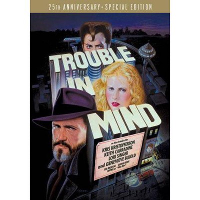 Trouble In Mind (DVD)(2010)