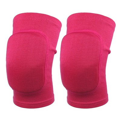 Unique Bargains Sporting Protective Knee Pad Breathable Flexible Knee ...