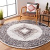 Jericho Shag JER110 Power Loomed Indoor Rugs - Safavieh - 2 of 4
