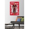 Trends International DC Comics Movie Shazam! Fury of the Gods - Shazam! Unframed Wall Poster Prints - 2 of 4