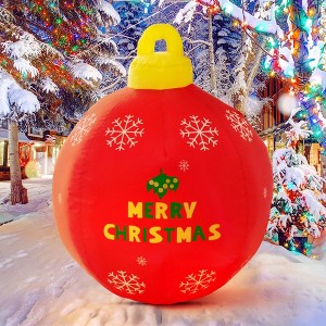 Nifti Nest Christmas Inflatable Decor - Ornaments - 1 of 4