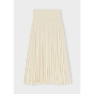 Women's Women Midi Waistband Jersey Skirt - moshi moshi mind - 1 of 3