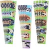 Juvale 12-Pack Dog 3D Plastic Rulers for Kids Students Reward, 3 Assorted Designs - 4 of 4