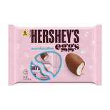 Hershey's Easter Milk Chocolate Covered Marshmallow Eggs - 5.7oz/6ct