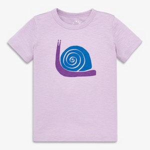 Primary Kids Snail Tee - 1 of 1