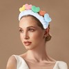 Unique Bargains Women's Fashion Headwrap 7.87"x2.36" 1 Pc - 2 of 3