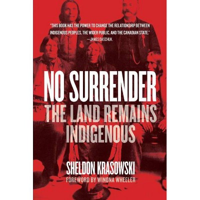 No Surrender - by  Sheldon Krasowski (Paperback)