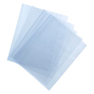 Unique Bargains PVC Heat Shrink Homemade DIY Projects Shrink Wrap Bags - 1 of 4