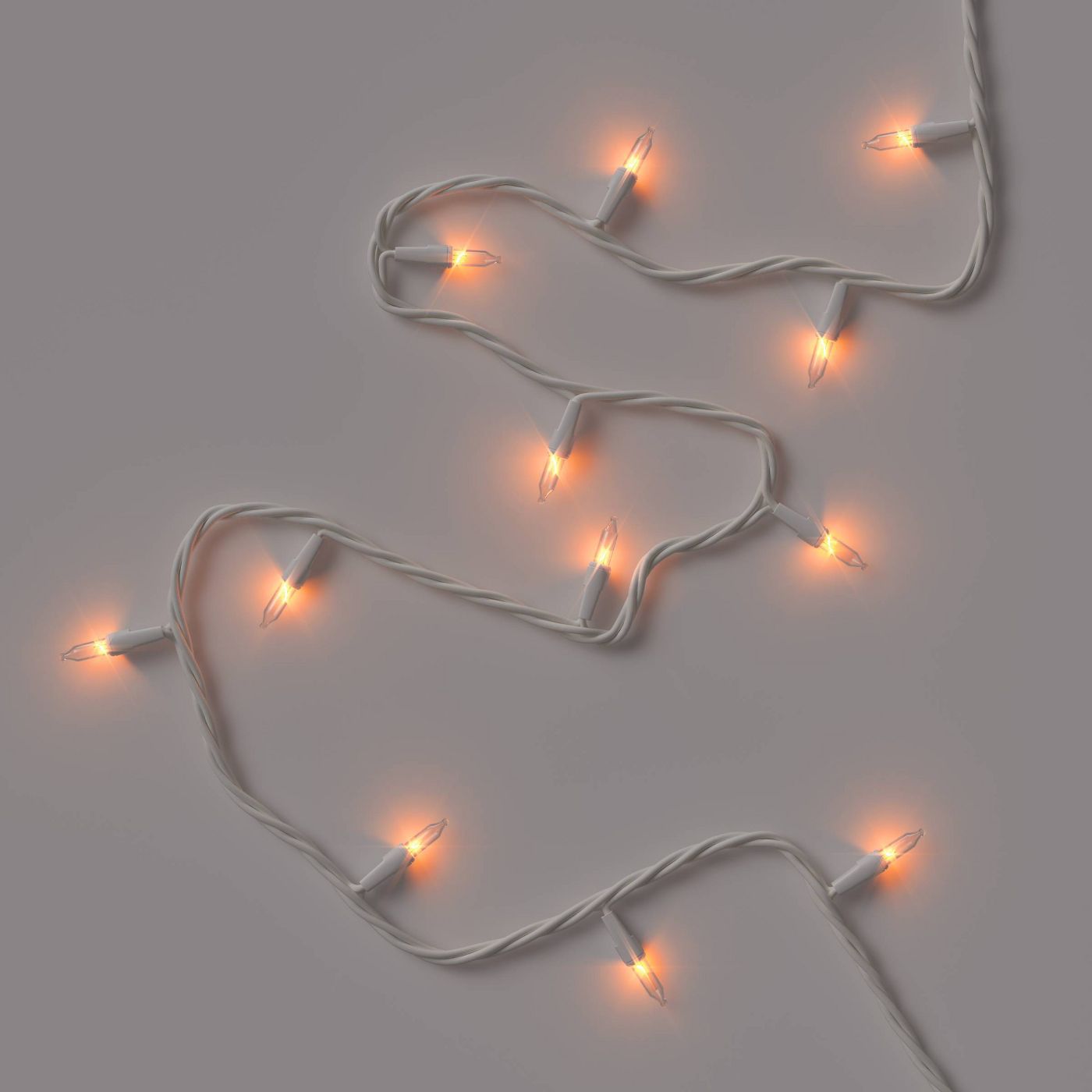 100ct Incandescent Outdoor String Mini Lights - Threshold™ - image 2 of 4