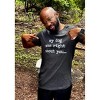 Mens My Dog Was Right About You T Shirt Funny Pet Puppy Sarcastic Tee - Crazy Dog Men's T Shirt - 3 of 4