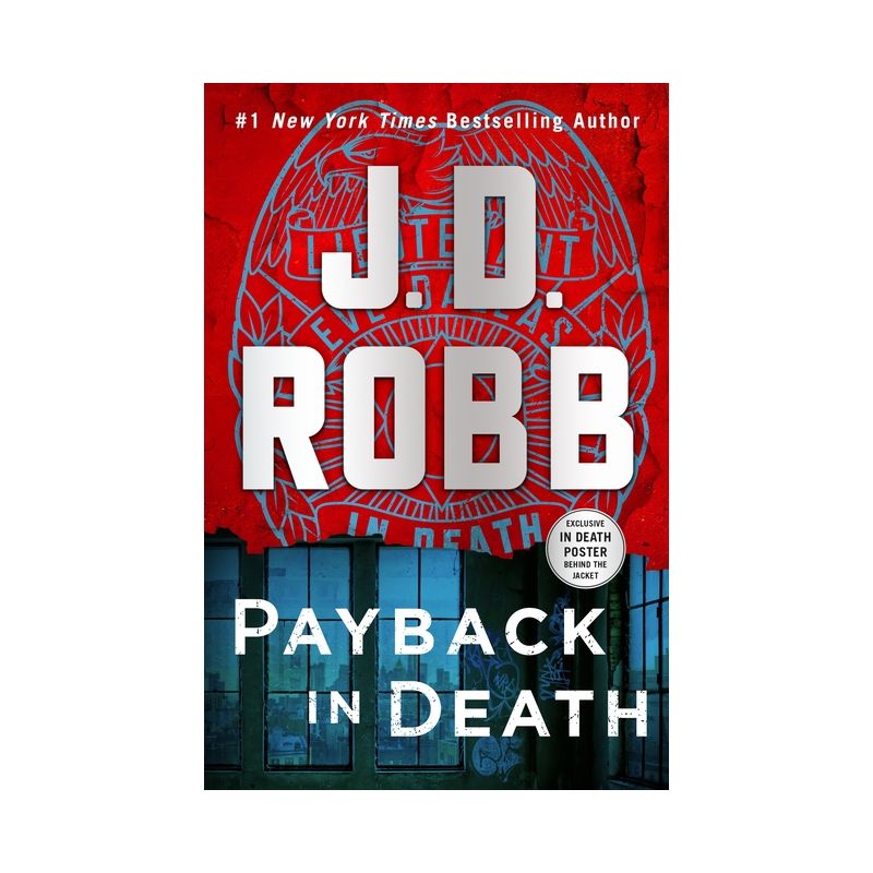 Payback in Death - (In Death) by J D Robb, 1 of 2