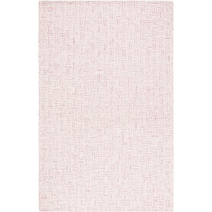 Micro-Loop MLP537 Hand Tufted Indoor Rugs - Safavieh - 1 of 4