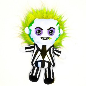 Buckle-Down Dog Toy Squeaker Plush - Beetlejuice Standing Pose - 1 of 2
