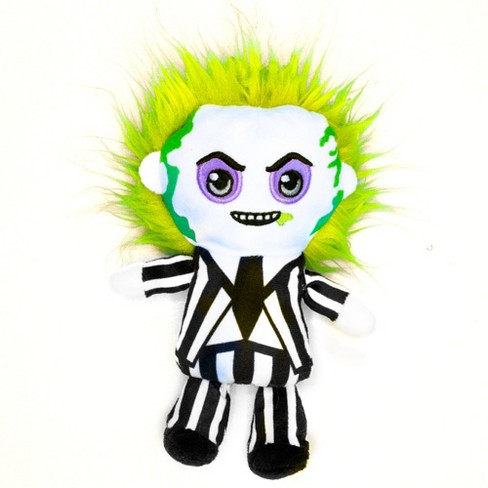 Buckle down Dog Toy Squeaker Plush Beetlejuice Standing Pose Target