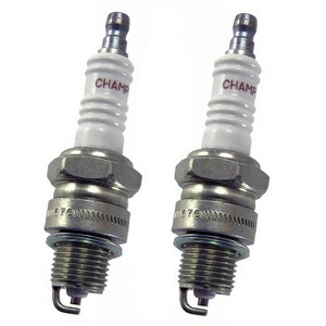 Champion 2 Pack of Genuine OEM (814S) Spark Plugs - RL82YC-2PK - 1 of 3
