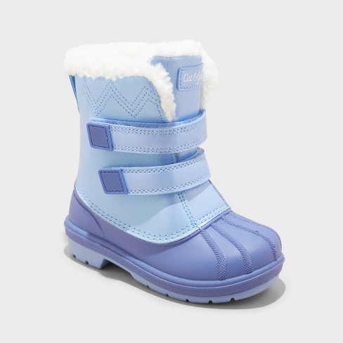 Blue cat boots online