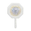 Cheung's Solva Coastal Colored Sand Dollar Cast Iron Wall Hook - 4 of 4