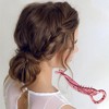 Unique Bargains Fashion Simple Twist Hair Clips Hairdo Clips 1 Pc - 3 of 4