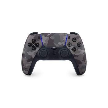 Cuffie Wireless Pulse 3D Colore Camouflage - PS5