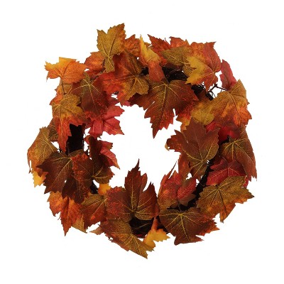 Floral Home 16" Maple Wreath - 1-Piece