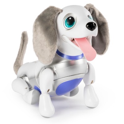 robot dog toy target