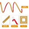 Unique Bargains Self-Adhesive PVC Wall Molding and Trim Tape - 3 of 4