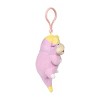 Pokemon Center Galarian Slowpoke Go with the Slow Plush Key Chain - 3 of 4