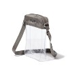 baggallini Clear Stadium Explorer Crossbody Festival Event Bag - 2 of 4