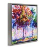 Stupell Industries Shades Of Solitude, 25" x 25" - 3 of 4