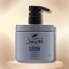 JOHNNY B. Professional Grow Hair Shampoo (16 oz) Antioxidant-Rich for Optimal Hair Health & Shine | Deep Cleanses & Hair Growth - 2 of 2